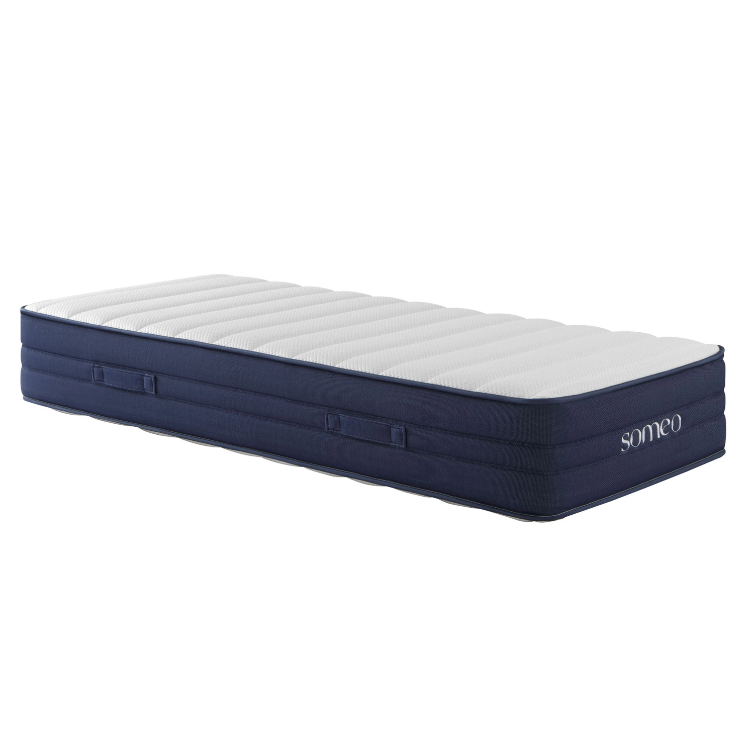 Matelas Ressorts, Latex Et Mémoire De Forme Rêve 700 - SOMEO 7 Matelas Ressorts, Latex Et Mémoire De Forme Rêve 700 - SOMEO – Image 7