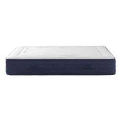 Ensemble Matelas Ressorts, Latex Et Mémoire De Forme, Sommier Constellation Et Pieds Rêve 700 - SOMEO -Lematelas Soldes Boutique reve 700 profil fond blanc 362 10