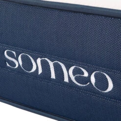 Ensemble Matelas Ressorts, Latex Et Mémoire De Forme, Sommier Constellation Et Pieds Rêve 700 - SOMEO -Lematelas Soldes Boutique reve 700 zoom etiquette fond blanc 12