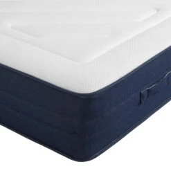 Matelas Ressorts, Latex Et Mémoire De Forme Rêve 700 - SOMEO 14 Matelas Ressorts, Latex Et Mémoire De Forme Rêve 700 - SOMEO -Lematelas Soldes Boutique reve 700 zoom lateral fond blanc 2