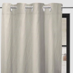 Rideaux à œillets Bohème 135x180 Cm