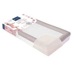 Candide Matelas Bébé Déhoussable SLEEP SAFE CROISSANCE 8 Candide Matelas Bébé Déhoussable SLEEP SAFE CROISSANCE -Lematelas Soldes Boutique sleep safe fond blanc 2 1