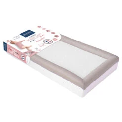 Candide Matelas Bébé Déhoussable SLEEP SAFE CROISSANCE 7 Candide Matelas Bébé Déhoussable SLEEP SAFE CROISSANCE -Lematelas Soldes Boutique sleep safe fond blanc 3 1