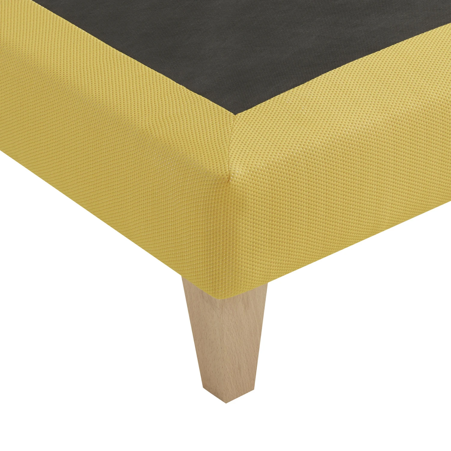 Ensemble Matelas Mousse, Sommier, Pieds, Couette Et Oreiller Aurore 400 - SOMEO 4 Ensemble Matelas Mousse, Sommier, Pieds, Couette Et Oreiller Aurore 400 - SOMEO – Image 4