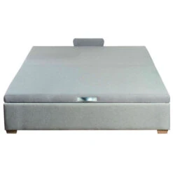 Sommier Lit Coffre En Kit Gris Cendré Epeda KALYPSO -Lematelas Soldes Boutique sommier cendr 4