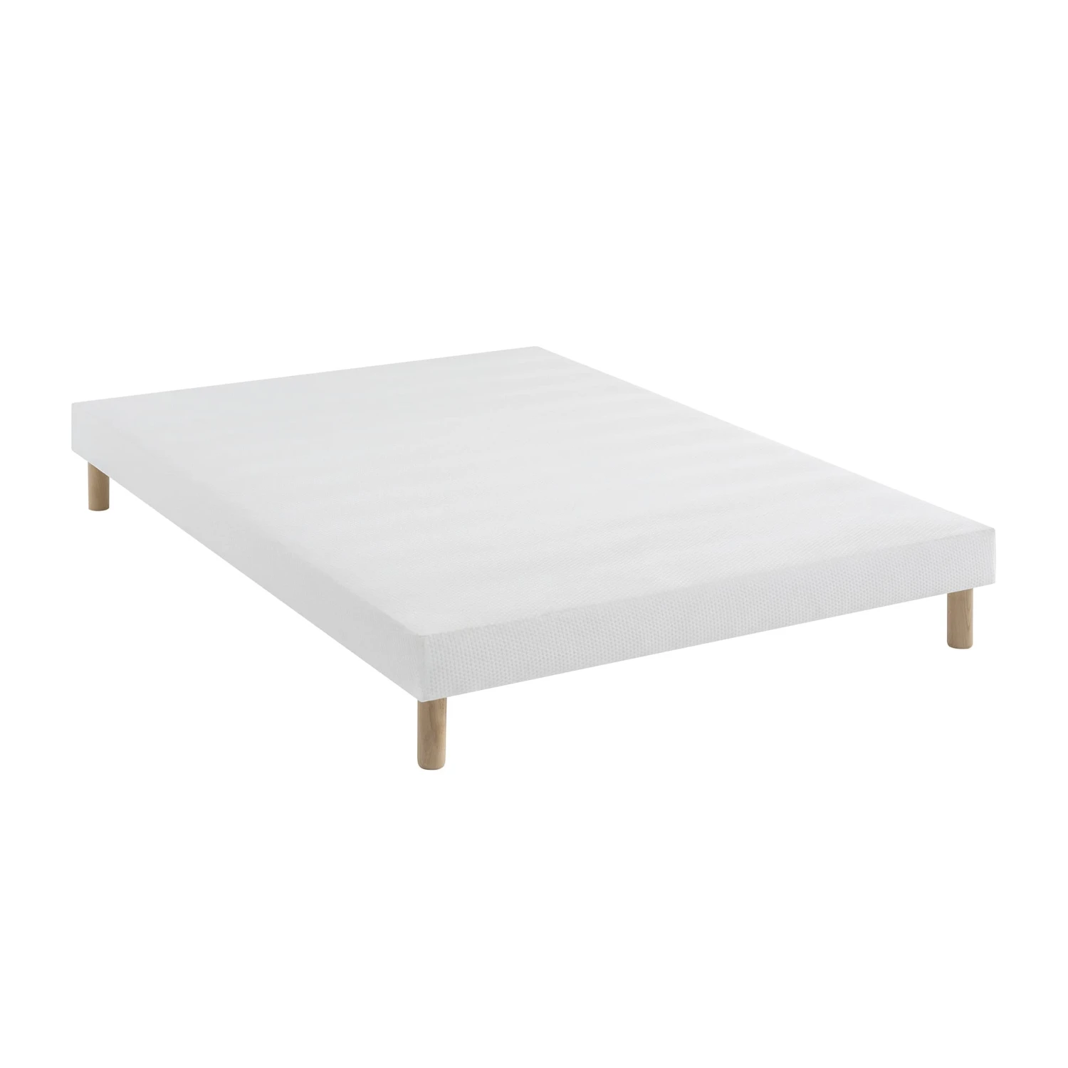 Ensemble Matelas Mousse, Sommier Lune Et Pieds Aurore 400 - SOMEO 6 Ensemble Matelas Mousse, Sommier Lune Et Pieds Aurore 400 - SOMEO – Image 6