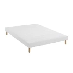 Ensemble Matelas 100% Latex, Sommier Lune Et Pieds Crépuscule 500 - SOMEO 21 Ensemble Matelas 100% Latex, Sommier Lune Et Pieds Crépuscule 500 - SOMEO -Lematelas Soldes Boutique sommier tapissier niagara 140x 3 4 fond blanc 26