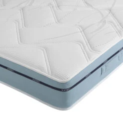 Matelas Mémoire De Forme Songe 500 - SOMEO -Lematelas Soldes Boutique songe 500 zoom lateral fond blanc