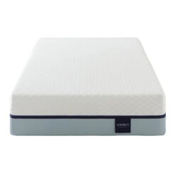 Ensemble Matelas Mémoire De Forme, Sommier, Pieds, Couette Et Oreiller Songe 600 - SOMEO 33 Ensemble Matelas Mémoire De Forme, Sommier, Pieds, Couette Et Oreiller Songe 600 - SOMEO -Lematelas Soldes Boutique songe 600 face fond blanc 197 3