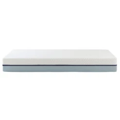 Matelas Mémoire De Forme Songe 600 - SOMEO 19 Matelas Mémoire De Forme Songe 600 - SOMEO -Lematelas Soldes Boutique songe 600 profil fond blanc 196 1