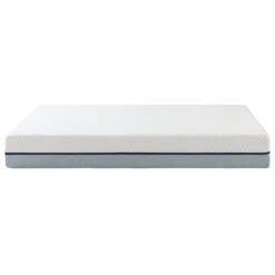 Ensemble Matelas Mémoire De Forme, Sommier Constellation Et Pieds Songe 600 - SOMEO -Lematelas Soldes Boutique songe 600 profil fond blanc 358