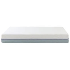 Ensemble Matelas Mémoire De Forme, Sommier, Pieds, Couette Et Oreiller Songe 600 - SOMEO 27 Ensemble Matelas Mémoire De Forme, Sommier, Pieds, Couette Et Oreiller Songe 600 - SOMEO -Lematelas Soldes Boutique songe 600 profil fond blanc 358 2 10