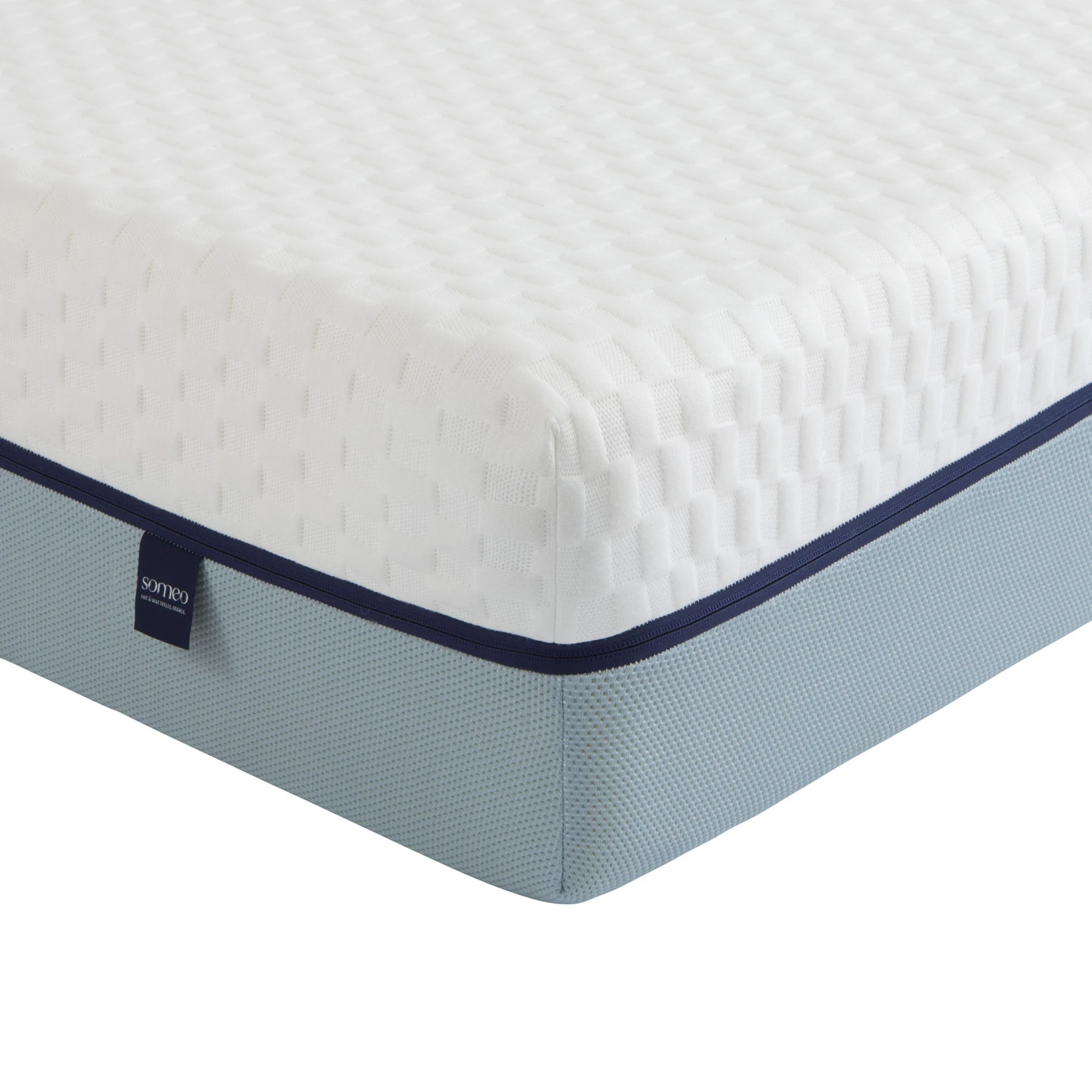 Matelas Mémoire De Forme Songe 600 - SOMEO 3 Matelas Mémoire De Forme Songe 600 - SOMEO – Image 3