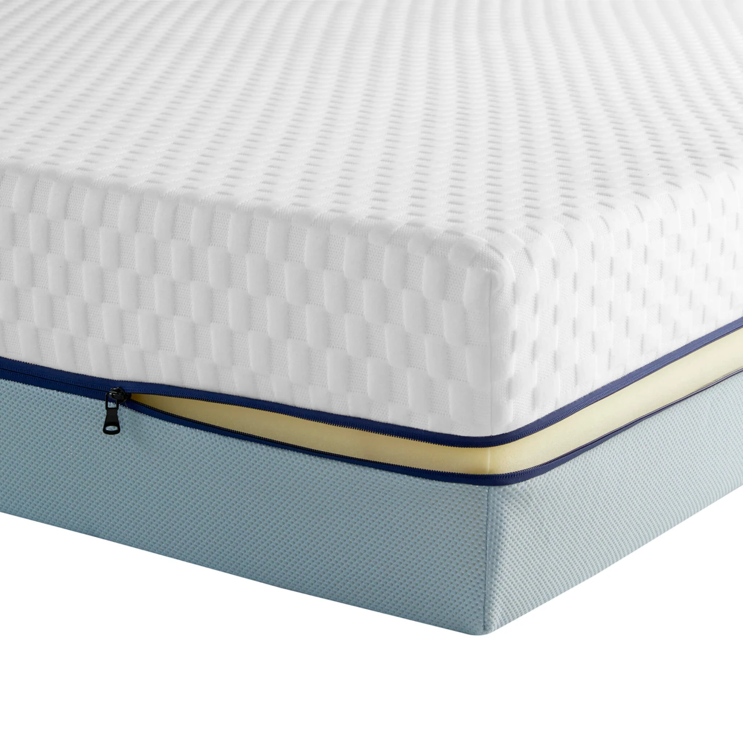 Ensemble Matelas Mémoire De Forme, Sommier, Pieds Et Tête De Lit Songe 600 - SOMEO 9 Ensemble Matelas Mémoire De Forme, Sommier, Pieds Et Tête De Lit Songe 600 - SOMEO – Image 9