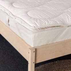 Surmatelas Laine Vierge 900g -Lematelas Soldes Boutique surmatelas hana ambiance