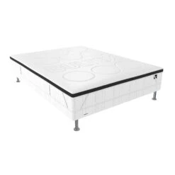 Surmatelas Bultex Memomax 7 à Mémoire De Forme 7 Cm 16 Surmatelas Bultex Memomax 7 à Mémoire De Forme 7 Cm -Lematelas Soldes Boutique surmatelas memomax 7 bultex fond blanc 1