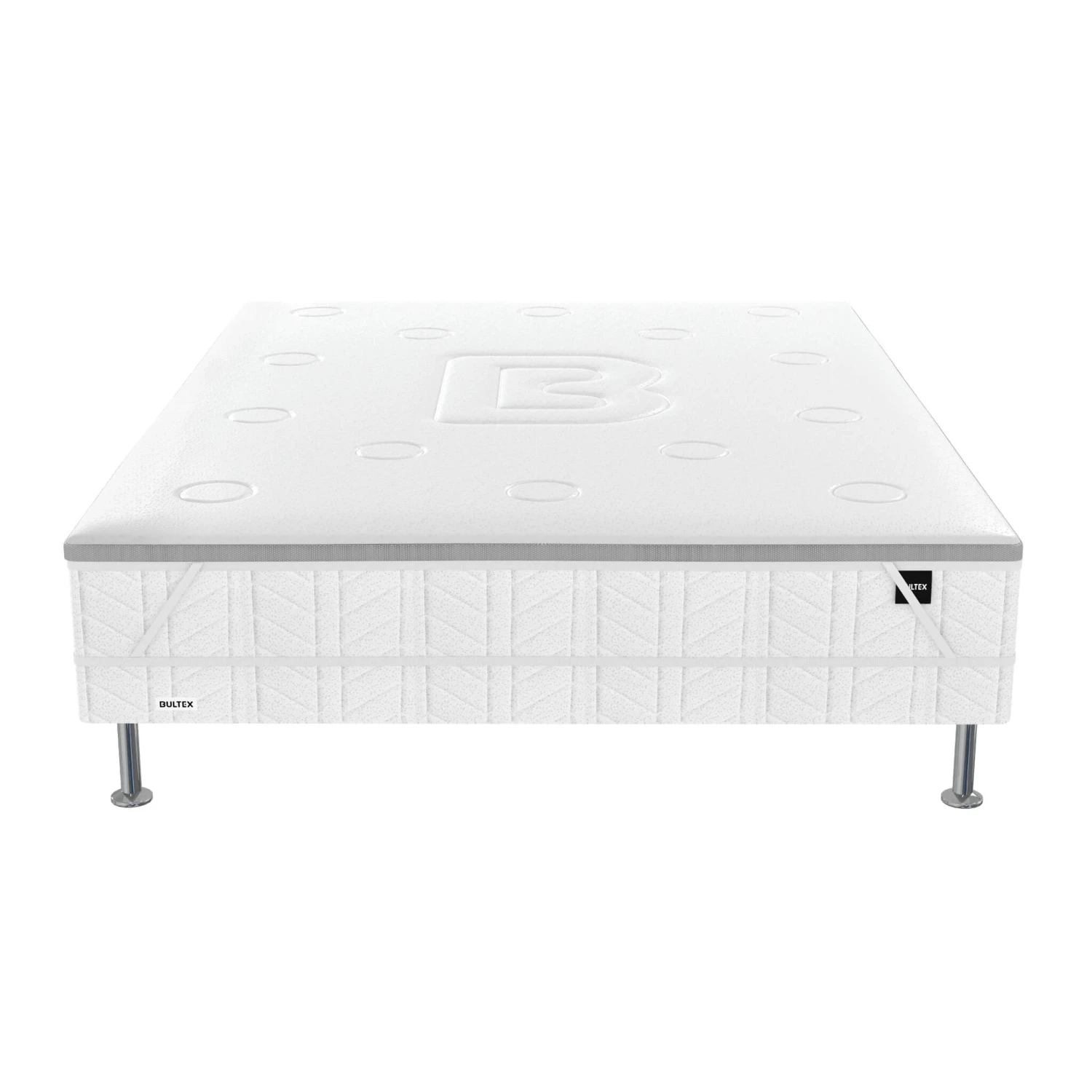 Surmatelas Bultex Memopower à Mémoire De Forme 5 Cm 9 Surmatelas Bultex Memopower à Mémoire De Forme 5 Cm – Image 9