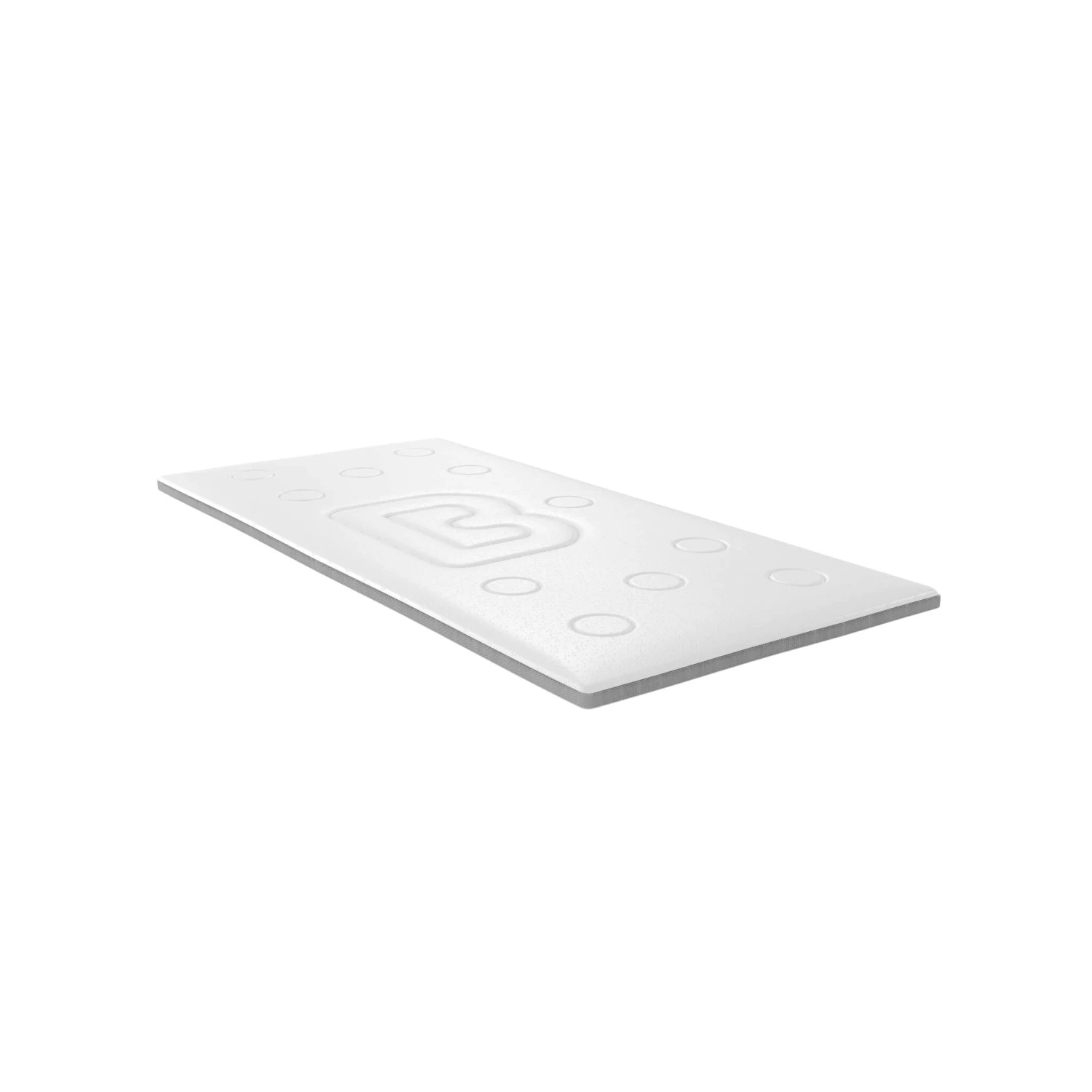 Surmatelas Bultex Memopower à Mémoire De Forme 5 Cm 6 Surmatelas Bultex Memopower à Mémoire De Forme 5 Cm – Image 6