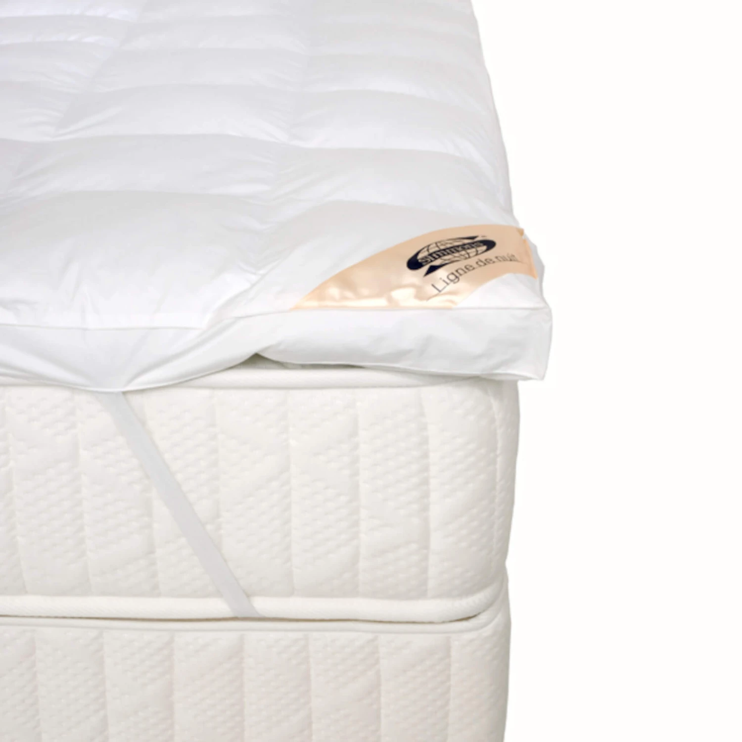 Surmatelas Simmons Quiétude 3 Surmatelas Simmons Quiétude – Image 3