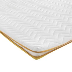 Surmatelas Mousse Aurore - SOMEO -Lematelas Soldes Boutique surmatelas s55 aurore 400 zoom2 fond blanc
