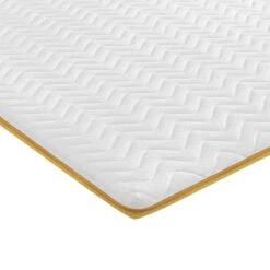 Lematelas Soldes Boutique 19 Lematelas Soldes Boutique -Lematelas Soldes Boutique surmatelas s55 aurore 400 zoom fond blanc