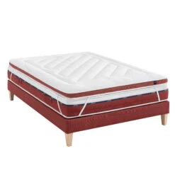 Surmatelas Latex Pulse Crépuscule - SOMEO