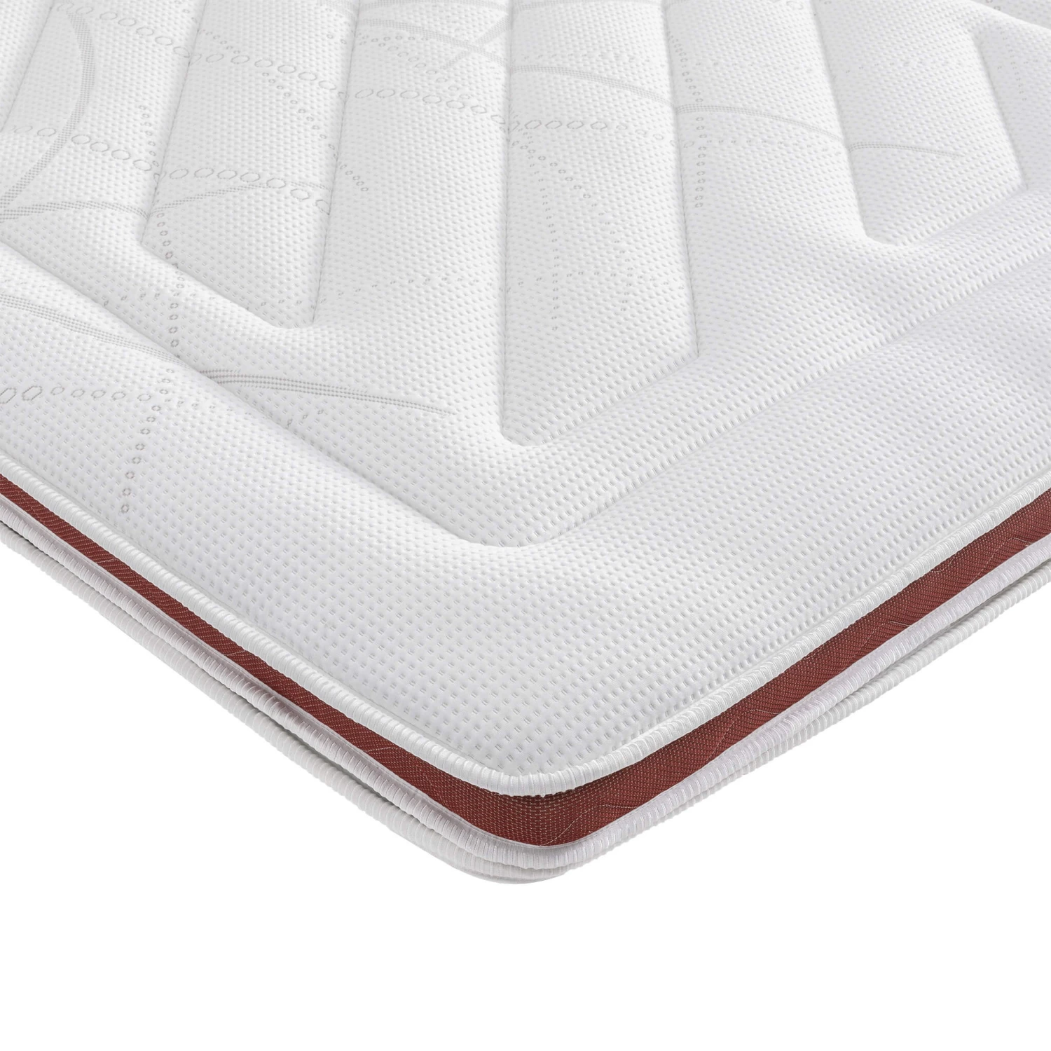 Surmatelas Latex Pulse Crépuscule - SOMEO 2 Surmatelas Latex Pulse Crépuscule - SOMEO – Image 2