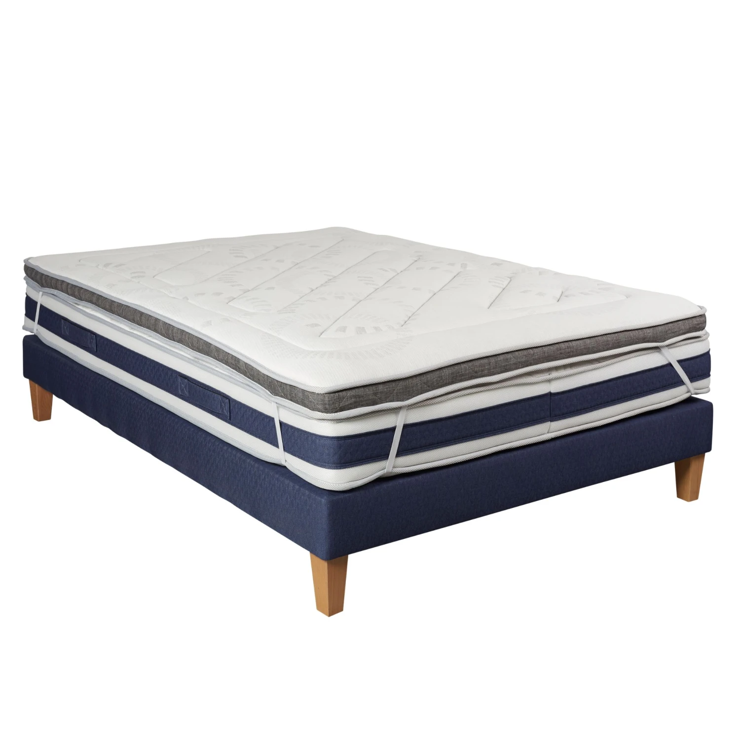 Surmatelas Someo Latex S95 1 Surmatelas Someo Latex S95