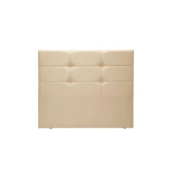 Tête De Lit Déco Cozy Chiné Beige - Merinos -Lematelas Soldes Boutique t te de lit cozy beige