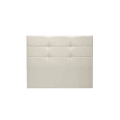 Tête De Lit Déco Cozy En Velours Sable - Merinos -Lematelas Soldes Boutique t te de lit cozy sable