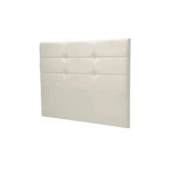 Tête De Lit Déco Cozy En Velours Sable - Merinos