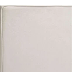 Tête De Lit Déco Melty Chiné Sable - Merinos -Lematelas Soldes Boutique t te de lit melty