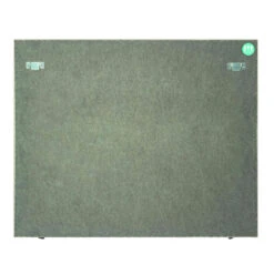 Tête De Lit Déco Melty Chiné Sable - Merinos -Lematelas Soldes Boutique t te de lit melty dos fond blanc