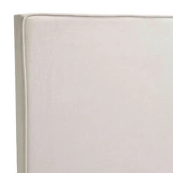 Tête De Lit Déco Melty Chiné Sable - Merinos -Lematelas Soldes Boutique t te de lit melty sable zoom fond blanc