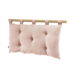Tête De Lit à Suspendre Double Gaze 50x80 Cm -Lematelas Soldes Boutique t te de lit rose