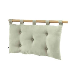 Tête De Lit à Suspendre Double Gaze 50x80 Cm -Lematelas Soldes Boutique t te de lit vert
