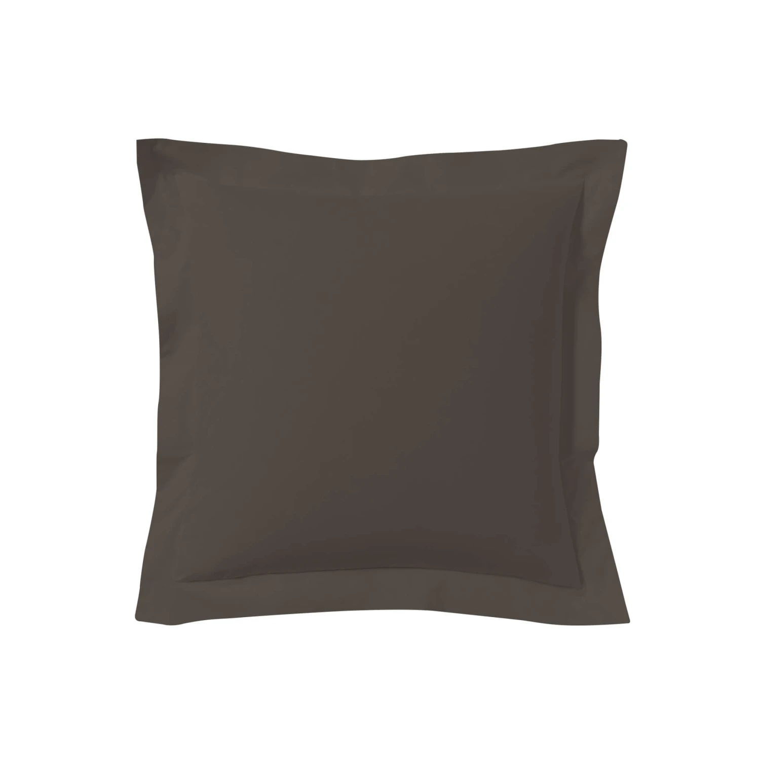 Lot De 2 Taies D'oreillers Zinc 100% Coton 2 Lot De 2 Taies D'oreillers Zinc 100% Coton – Image 2