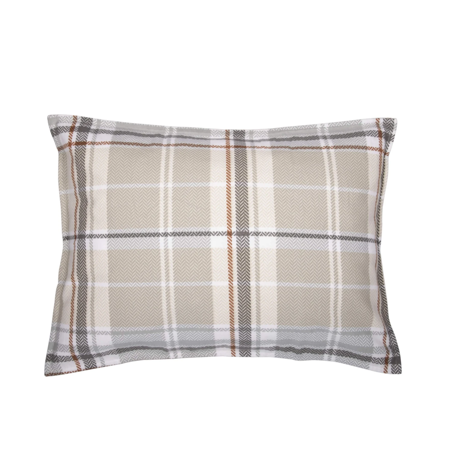 Taie D'oreiller Flanelle Felix 2 Taie D'oreiller Flanelle Felix – Image 2