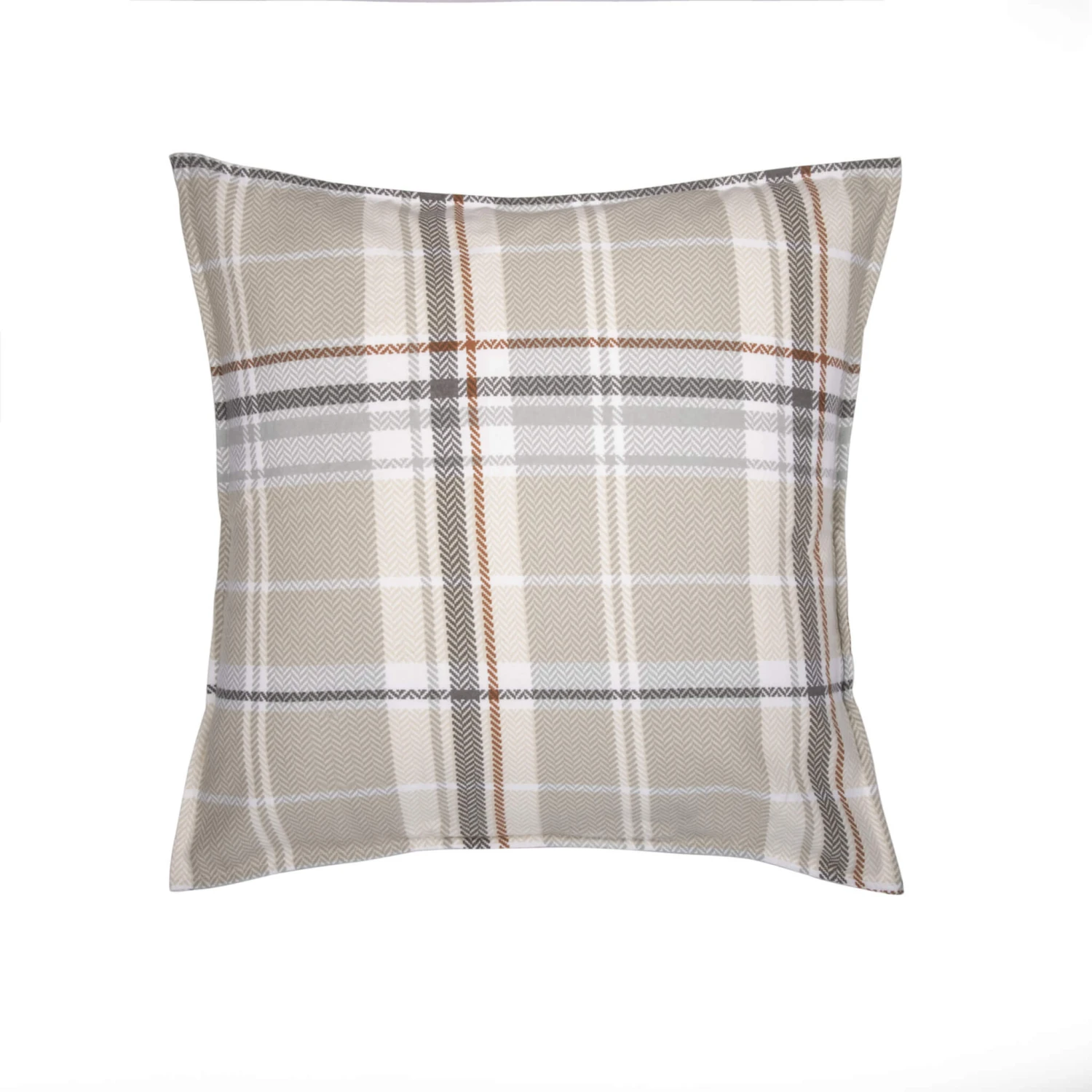 Taie D'oreiller Flanelle Felix 1 Taie D'oreiller Flanelle Felix