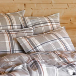 Taie D'oreiller Flanelle Felix 7 Taie D'oreiller Flanelle Felix -Lematelas Soldes Boutique taie oreiller felix face zoom 1