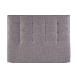 Tête De Lit Déco Telica Chiné Grège - Bultex