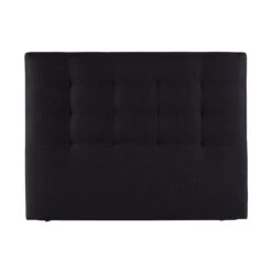 Tête De Lit Déco Telica Chiné Gris Foncé - Bultex