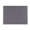 Tête De Lit Déco Thera Chiné Gris Clair - Bultex