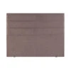 Tête De Lit Déco Thera Chiné Marron Glacé - Bultex