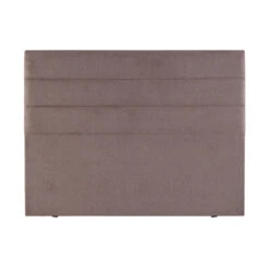 Tête De Lit Déco Thera Chiné Marron Glacé - Bultex