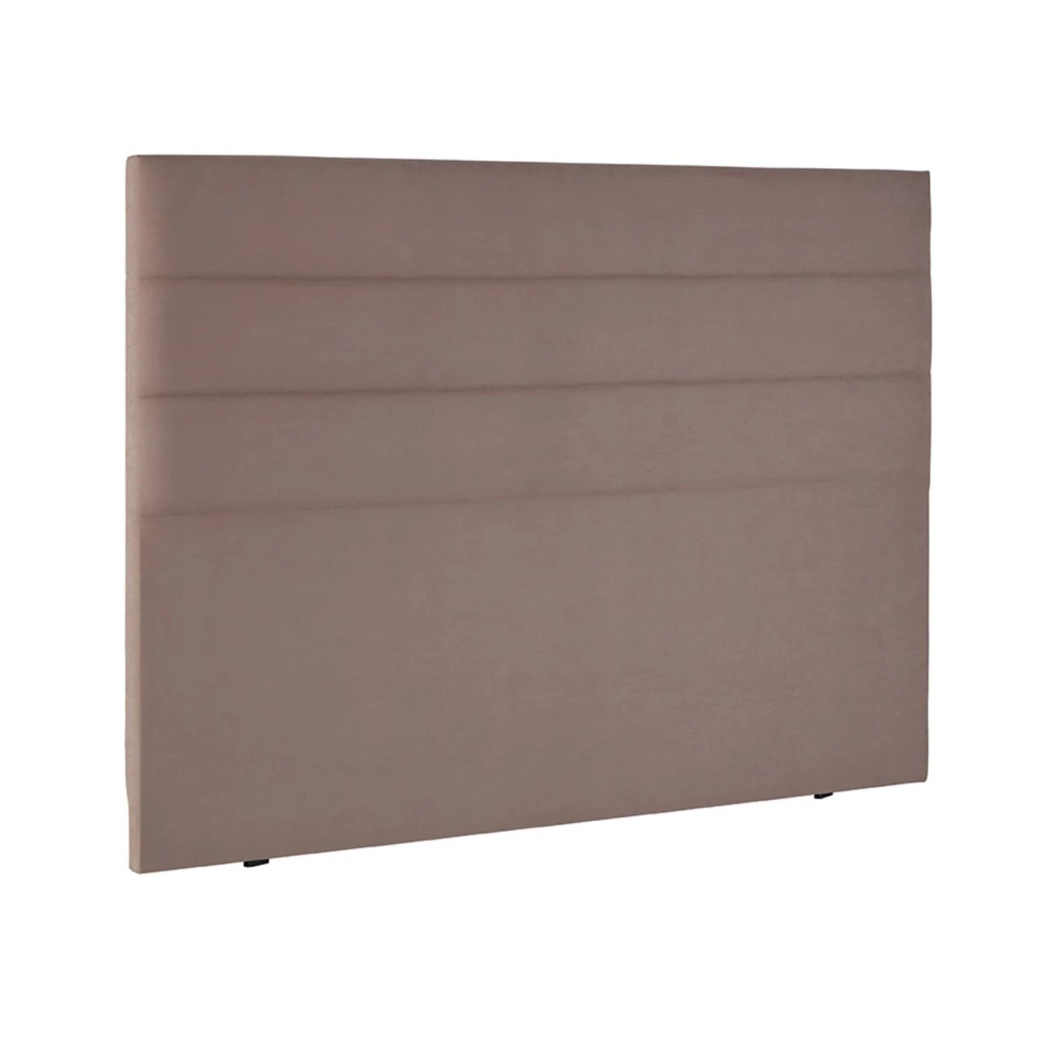 Tête De Lit Déco Thera Tissé Daim - Bultex 2 Tête De Lit Déco Thera Tissé Daim - Bultex – Image 2