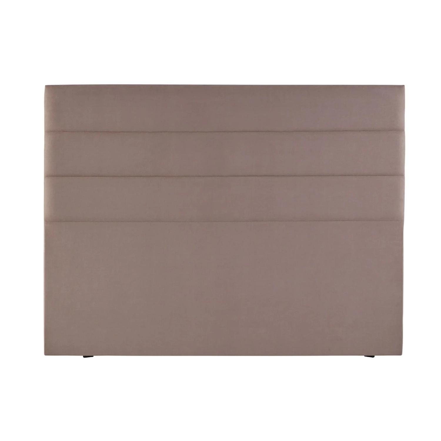 Tête De Lit Déco Thera Tissé Daim - Bultex 1 Tête De Lit Déco Thera Tissé Daim - Bultex