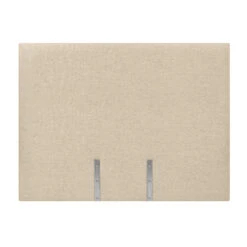 Tête De Lit Déco Essentielle Beige - Dunlopillo