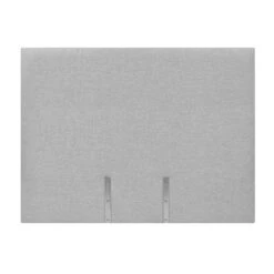 Tête De Lit Déco Essentielle Gris - Dunlopillo