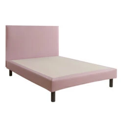 Tête De Lit Déco Orchidée - Someo -Lematelas Soldes Boutique tete de lit orchidee fond blanc 3